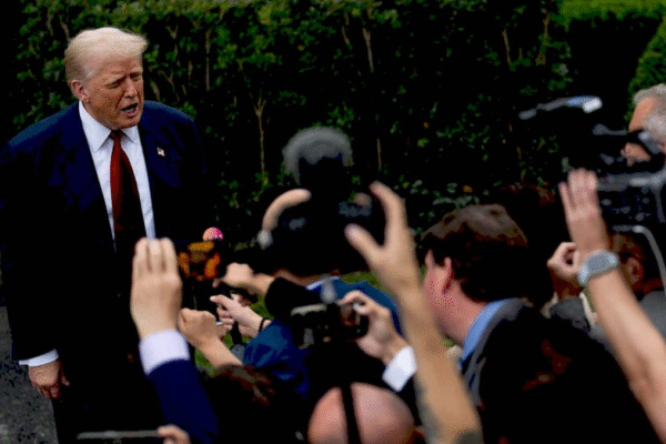 Трамп підписує указ про доступ до криптовалюти в 401(k)