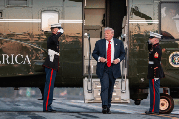 Тарифи Трампа визнані незаконними