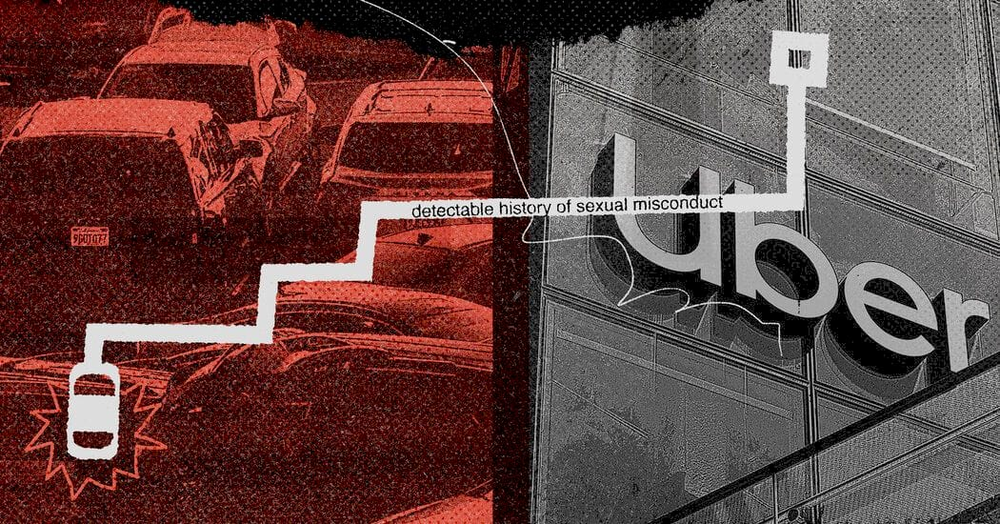 Звіт про сексуальні домагання в Uber