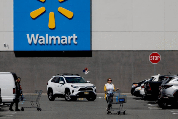 Walmart sales growth