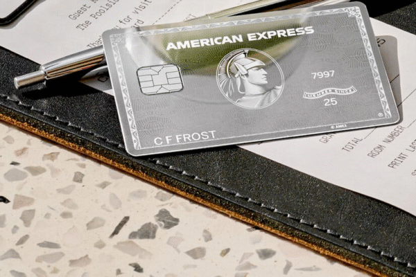 Оновлена картка Platinum від American Express