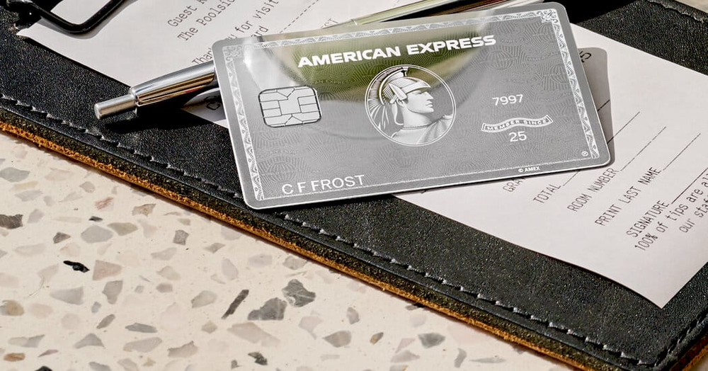 Оновлена картка Platinum від American Express