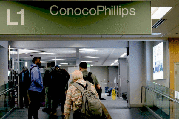 Зображення скорочення працівників в ConocoPhillips
