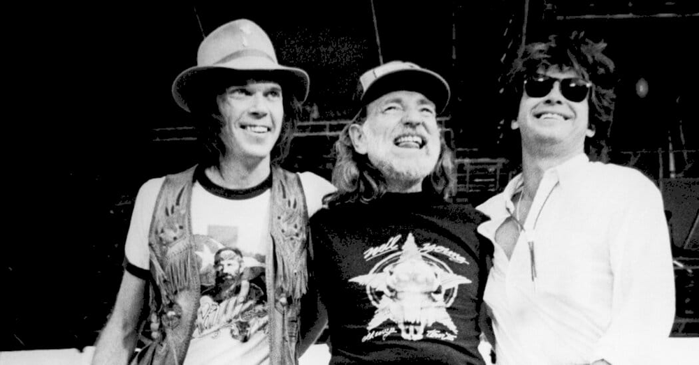 Фермери підтримують Farm Aid 40