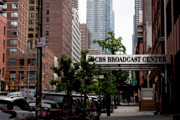 Кеннет Уайнштейн призначений омбудсменом CBS News Кеннет Уайнштейн на посаді омбудсмена CBS News