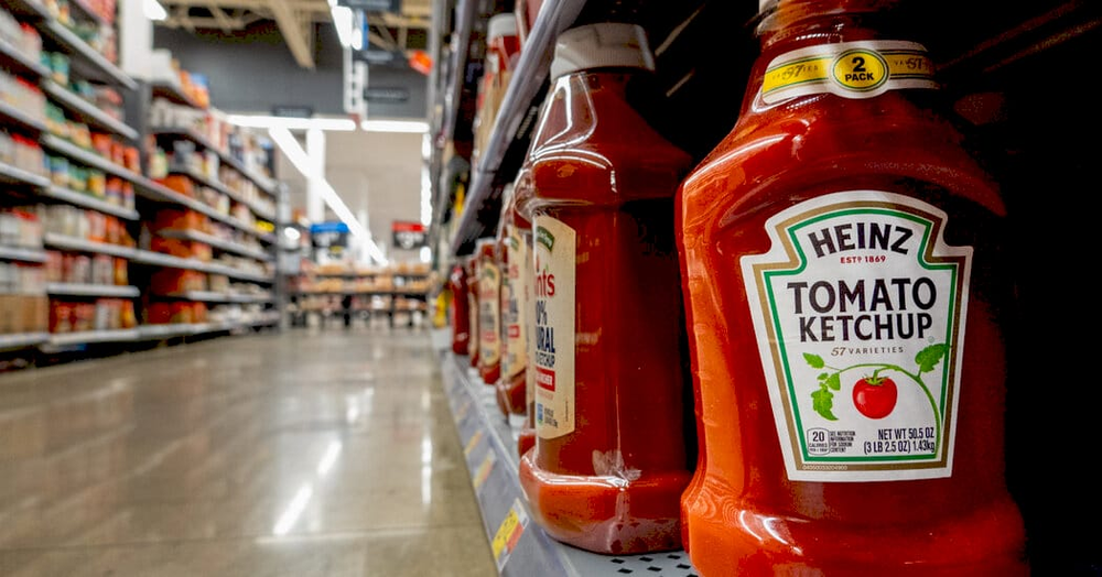 Логотип Kraft Heinz