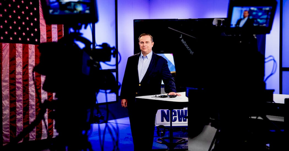 Newsmax vs Fox News Antitrust Case