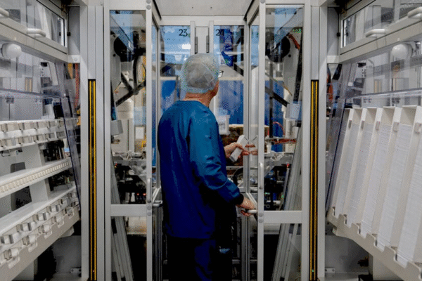 Скорочення робочих місць у фармацевтичній компанії Novo Nordisk
