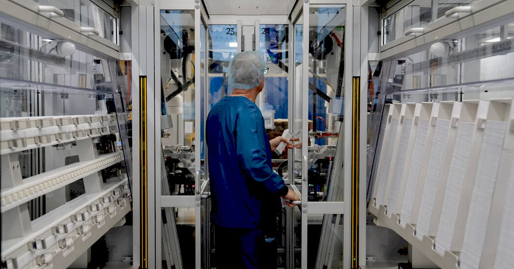 Скорочення робочих місць у фармацевтичній компанії Novo Nordisk