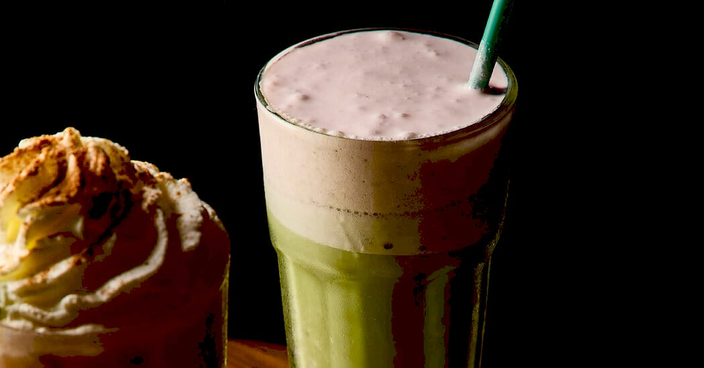 Процес приготування напоїв Starbucks