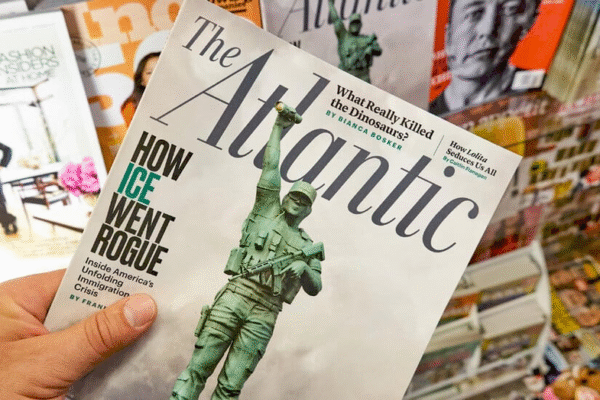 The Atlantic pays settlement to Ruth Shalit Barrett