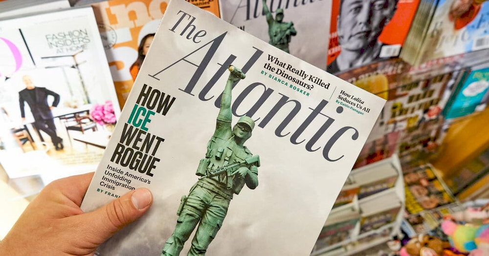 The Atlantic pays settlement to Ruth Shalit Barrett