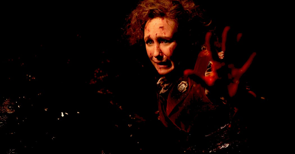 Постер фільму The Conjuring Last Rites