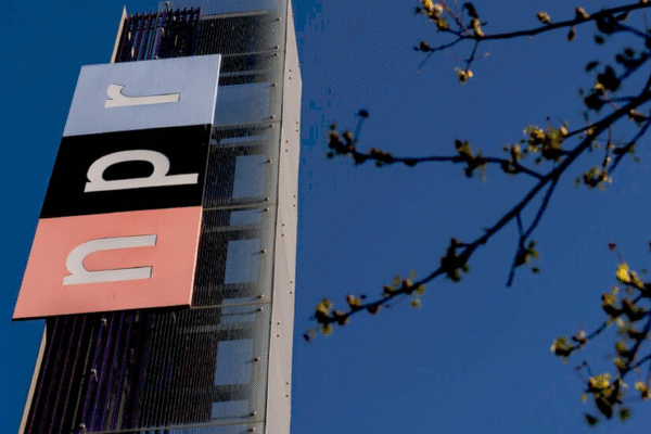 Томас Еванс, новий головний редактор NPR
