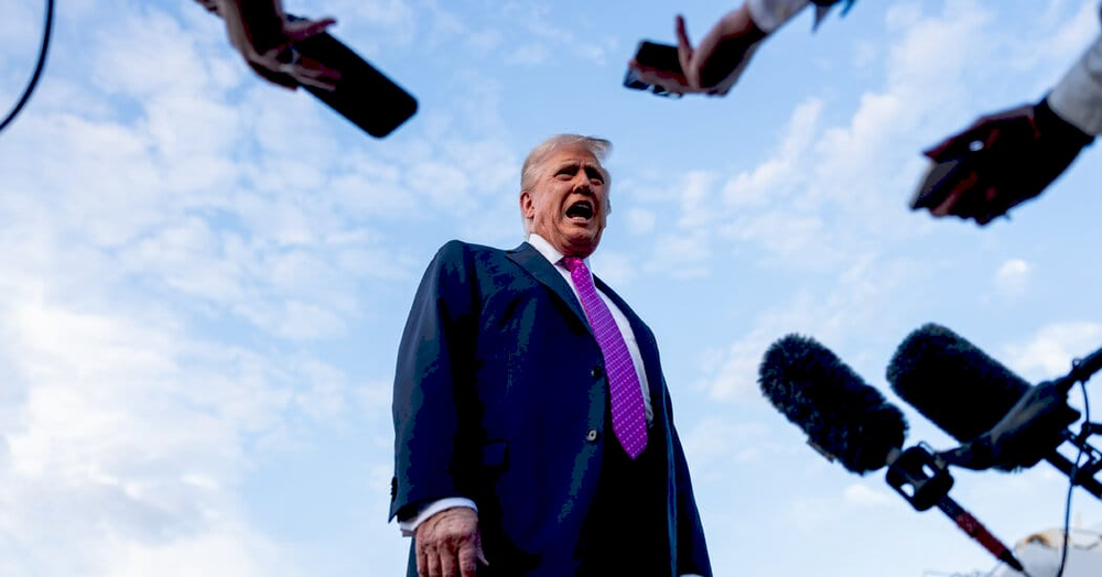 Трамп та The New York Times