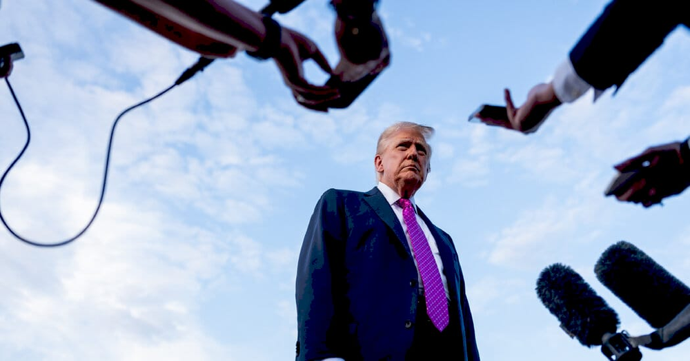 Суд відхилив позов Трампа