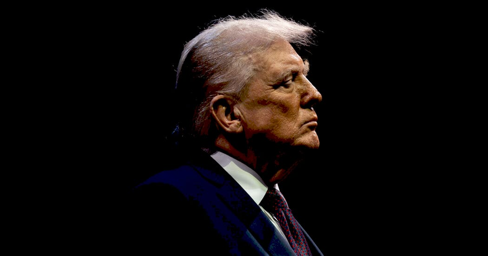 Президент Трамп попереджає про наслідки скасування тарифів