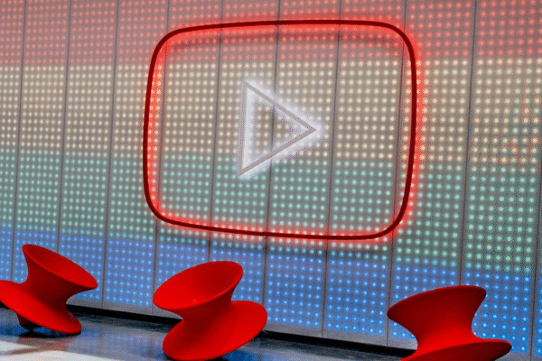 Нове оновлення YouTube для livestreaming