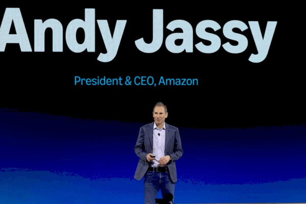 Amazon та Apple сприяють відновленню ринку штучного інтелекту Графік росту акцій Amazon та Apple