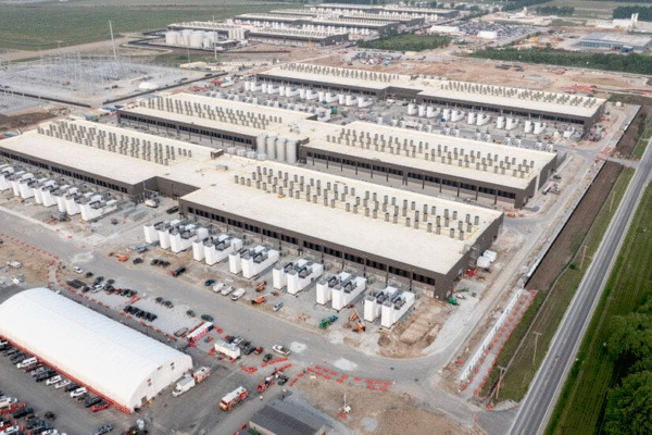 Amazon повідомляє про зростання прибутку на 38% Графік зростання прибутку Amazon у третьому кварталі 2023 року