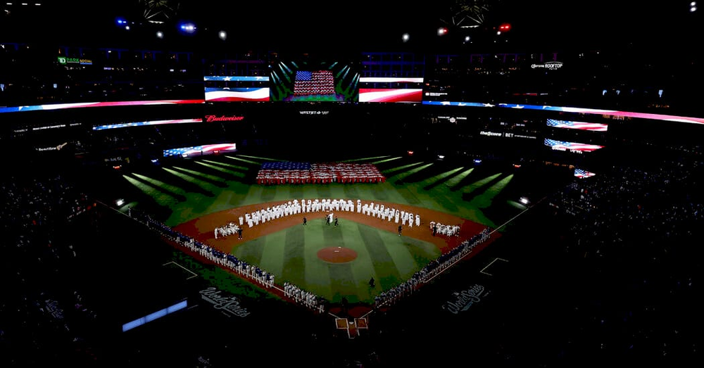 Blue Jays святкують перемогу у Світовій серії