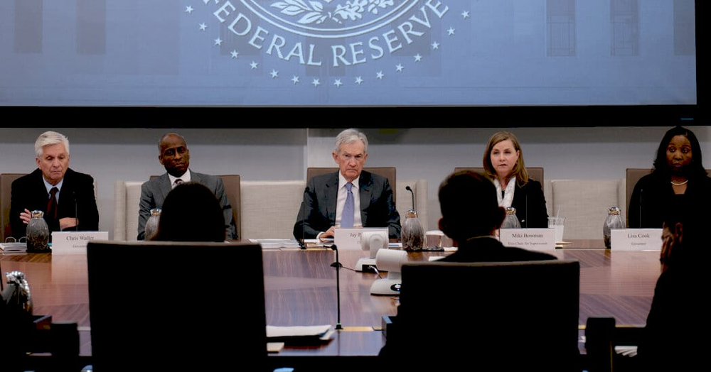 Федеральна резервна система США