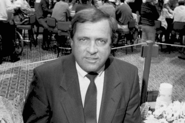 G. Michael Brown, колишній прокурор та виконавчий директор казино