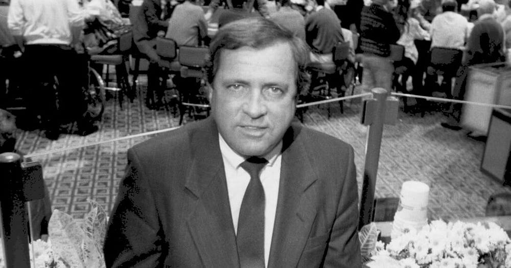G. Michael Brown, колишній прокурор та виконавчий директор казино