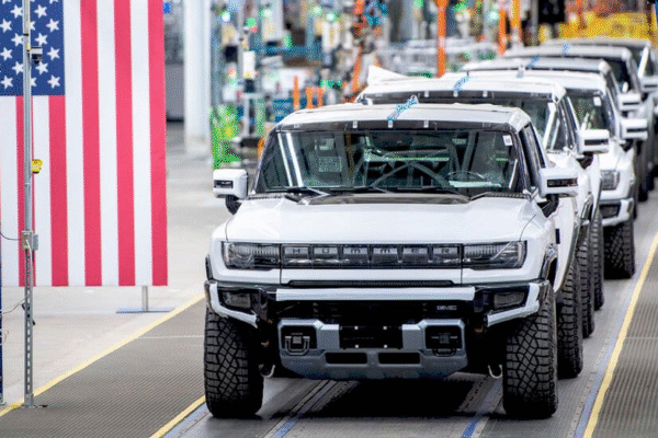 Скорочення робочих місць у G.M. електромобільному бізнесі