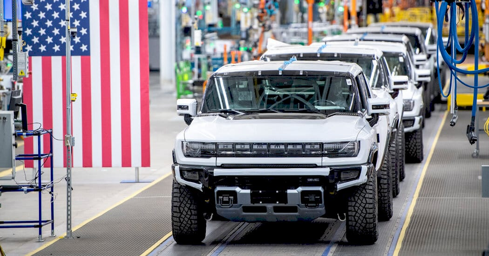 Скорочення робочих місць у G.M. електромобільному бізнесі