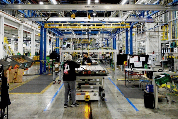 Штучний інтелект та акумулятори G.M.