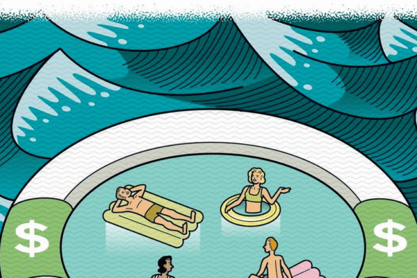 Чому попри зниження процентних ставок зростає популярність грошових ринкових фондів? Зображення грошових ринкових фондів