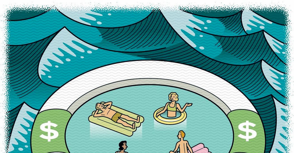 Зображення грошових ринкових фондів