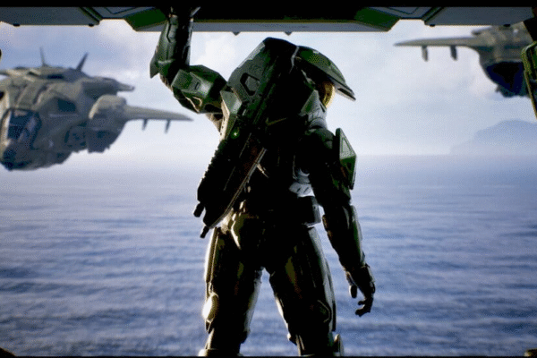 Halo: Combat Evolved виходить на PlayStation Оновлена версія Halo: Combat Evolved