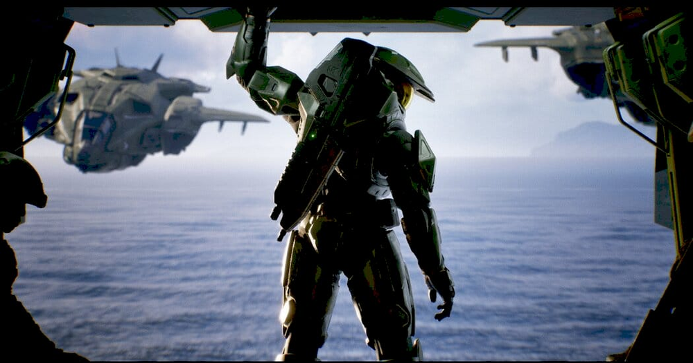 Оновлена версія Halo: Combat Evolved