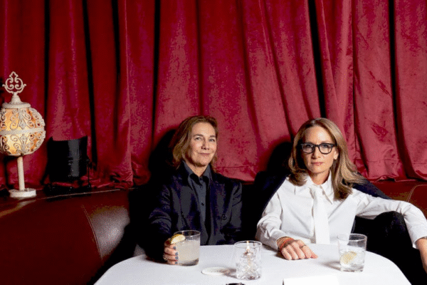 Іллен Чайкен створює нову медіа-компанію