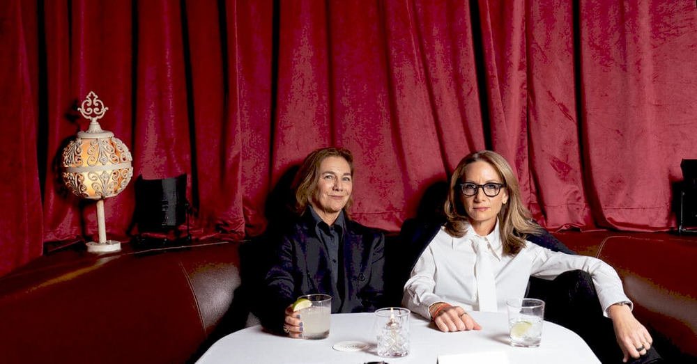 Іллен Чайкен створює нову медіа-компанію