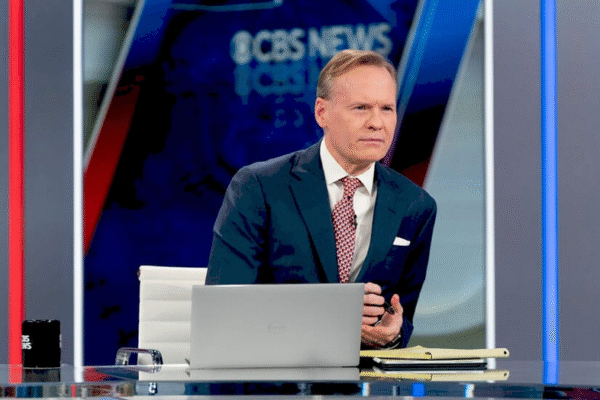 Джон Діккерсон залишає CBS News: перші зміни під новим керівництвом Джон Діккерсон, ведучий CBS News