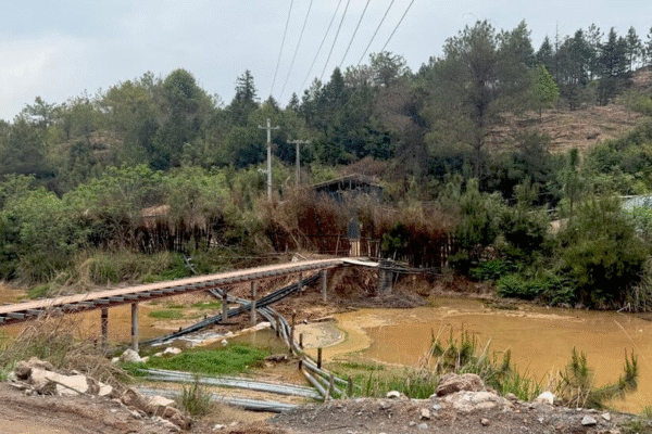 Експорт рідкоземельних елементів з Китаю