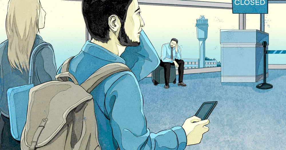 Поради при пропущеному рейсі