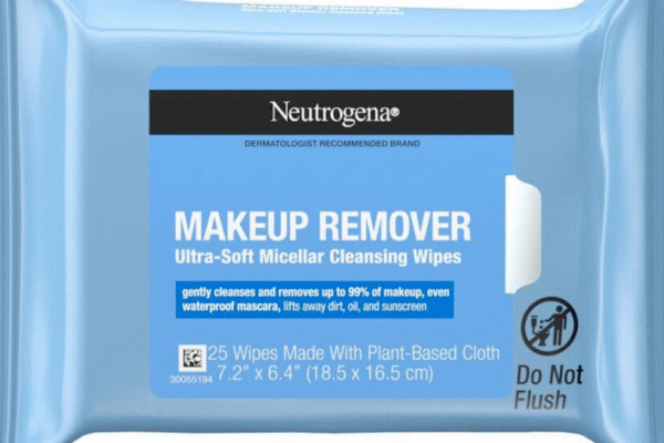 Neutrogena відкликає вологі серветки через небезпеку бактеріального забруднення Вологі серветки для зняття макіяжу Neutrogena