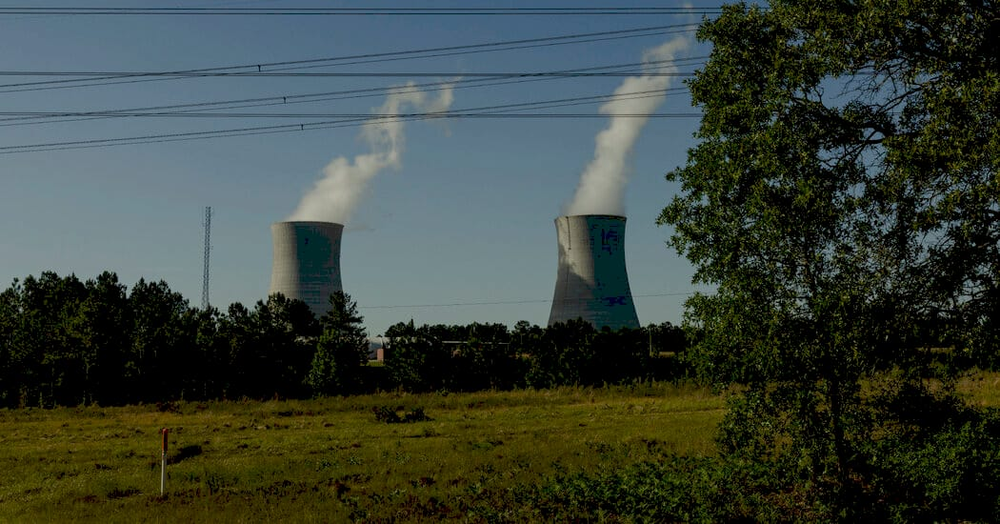 Будівництво ядерних електростанцій