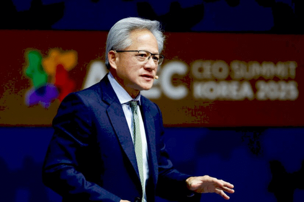 Nvidia сподівається на відновлення продажів у Китаї після зустрічі Трампа і Сі Чіпи Nvidia