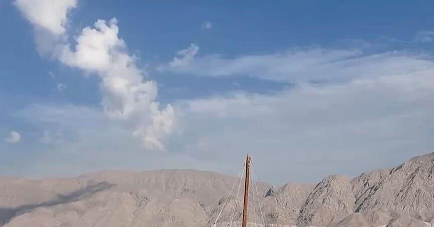 Традиційний видобуток перлів в ОАЕ