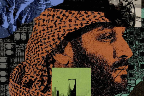 Дата-центр в Саудівській Аравії для штучного інтелекту