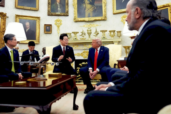 Південна Корея в епіцентрі торгової війни між США та Китаєм Торгові відносини Південної Кореї в умовах конфлікту