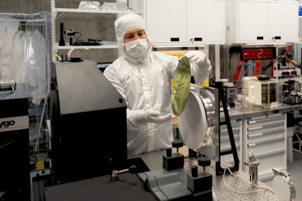 Стартап Substrate розробив нову технологію виробництва напівпровідників Технологія Substrate для виробництва напівпровідників