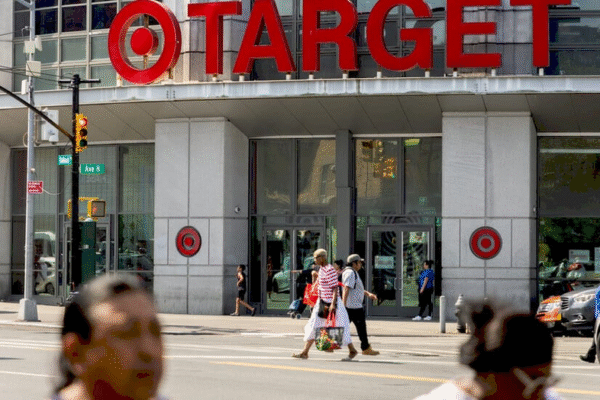 Скорочення корпоративних посад у Target