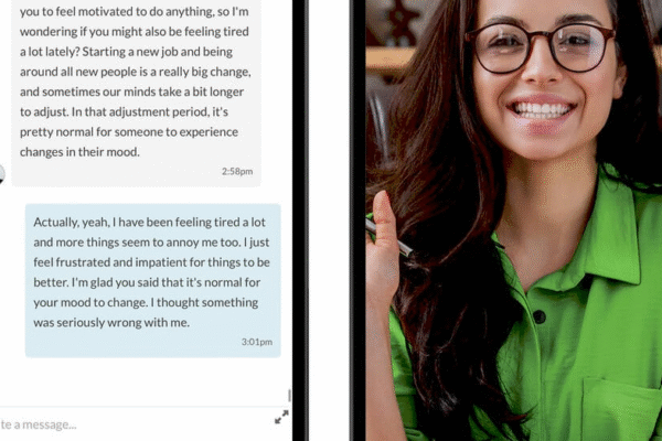Текстова терапія ефективно лікує депресію Ефективність текстової терапії у лікуванні депресії