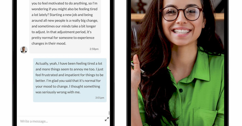 Ефективність текстової терапії у лікуванні депресії